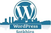 WordPress Satkhira logo